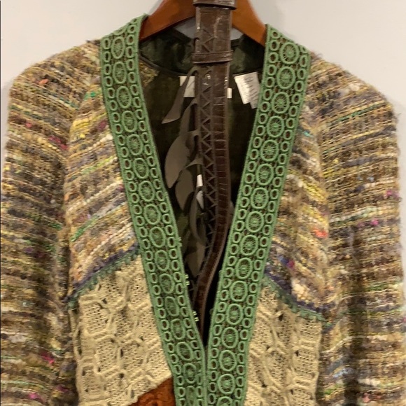 BYRON LARS SWEATER COAT
No belt - Picture 4 of 9